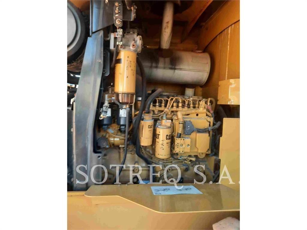 CAT 924K Carregadeiras de rodas