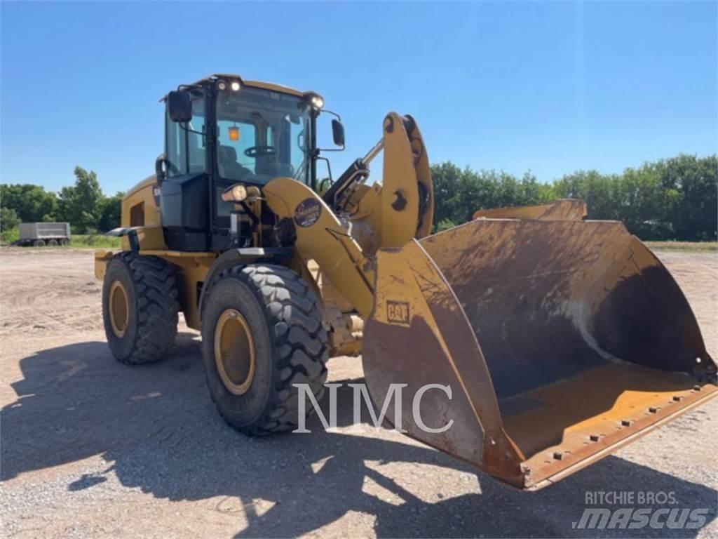 CAT 924K Carregadeiras de rodas