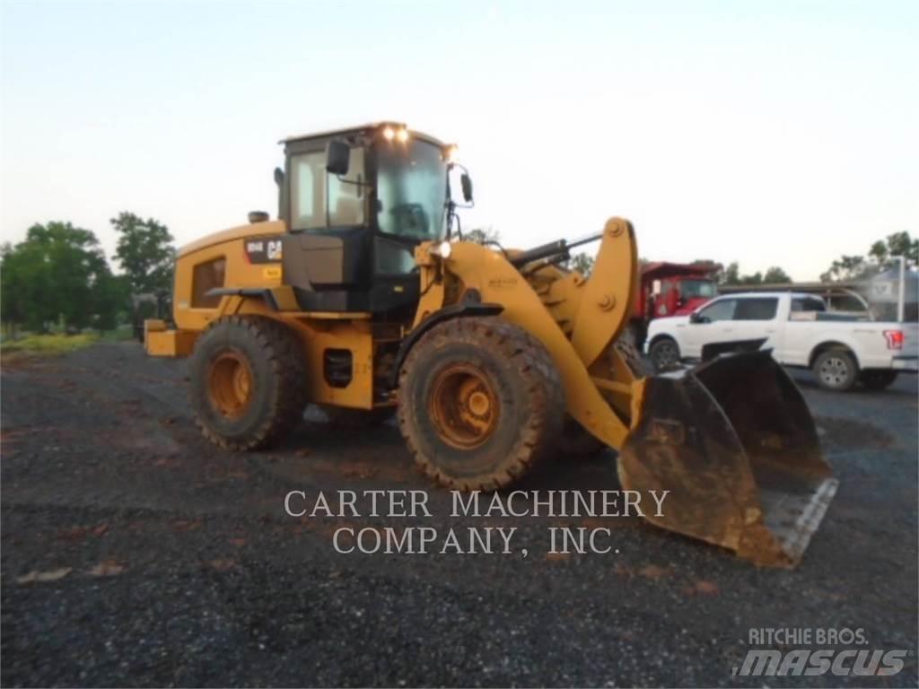 CAT 924K Carregadeiras de rodas