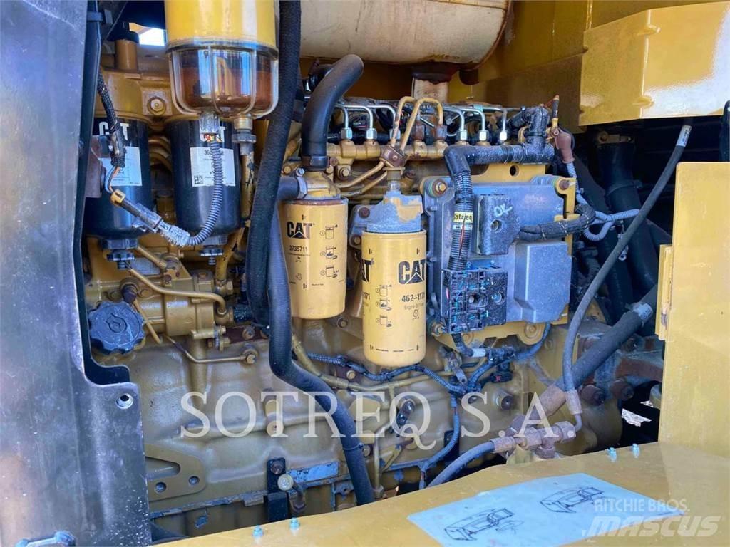 CAT 924K Carregadeiras de rodas