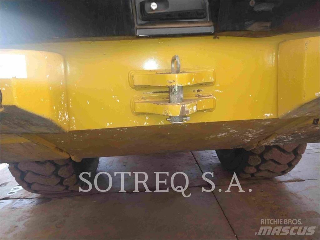 CAT 924K Carregadeiras de rodas