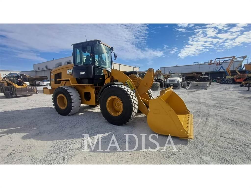 CAT 924K Carregadeiras de rodas