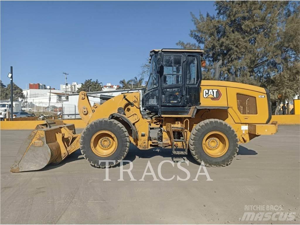 CAT 924K Carregadeiras de rodas