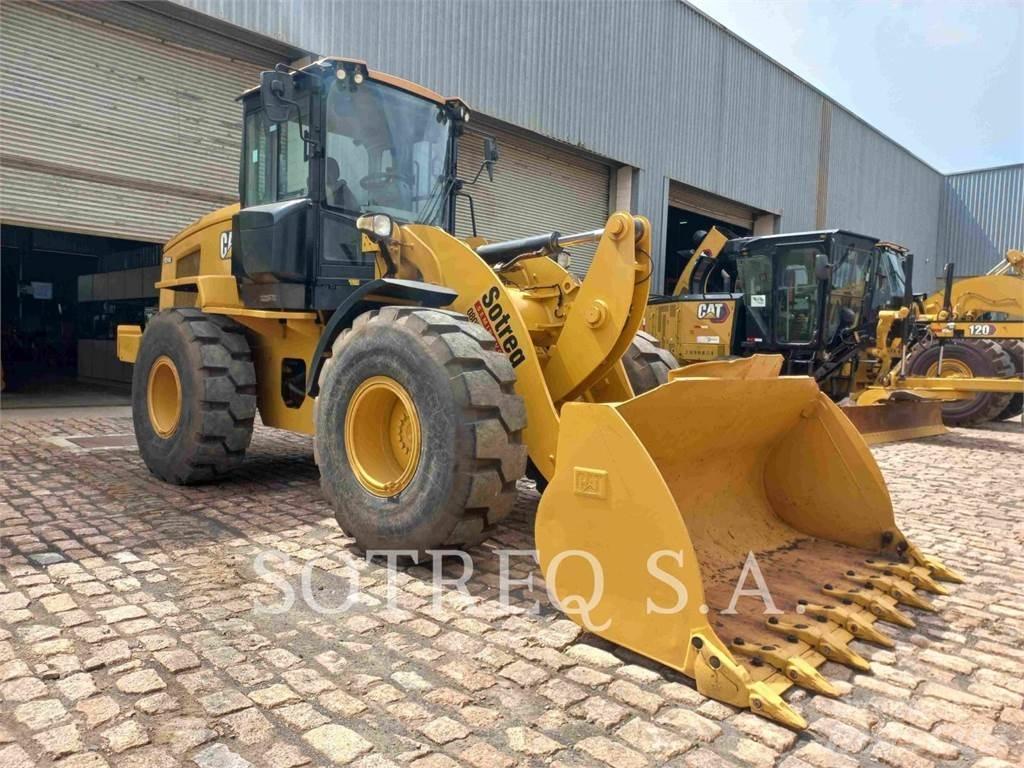 CAT 924K Carregadeiras de rodas