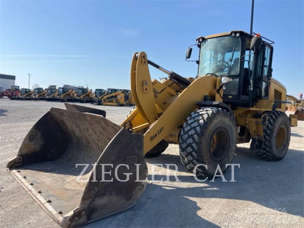 CAT 924K Carregadeiras de rodas