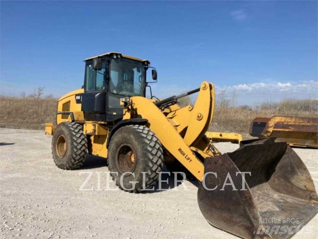 CAT 924K Carregadeiras de rodas