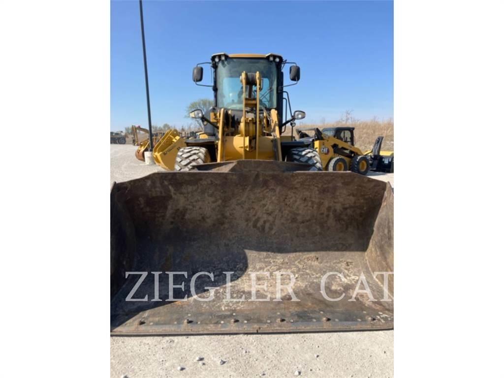 CAT 924K Carregadeiras de rodas