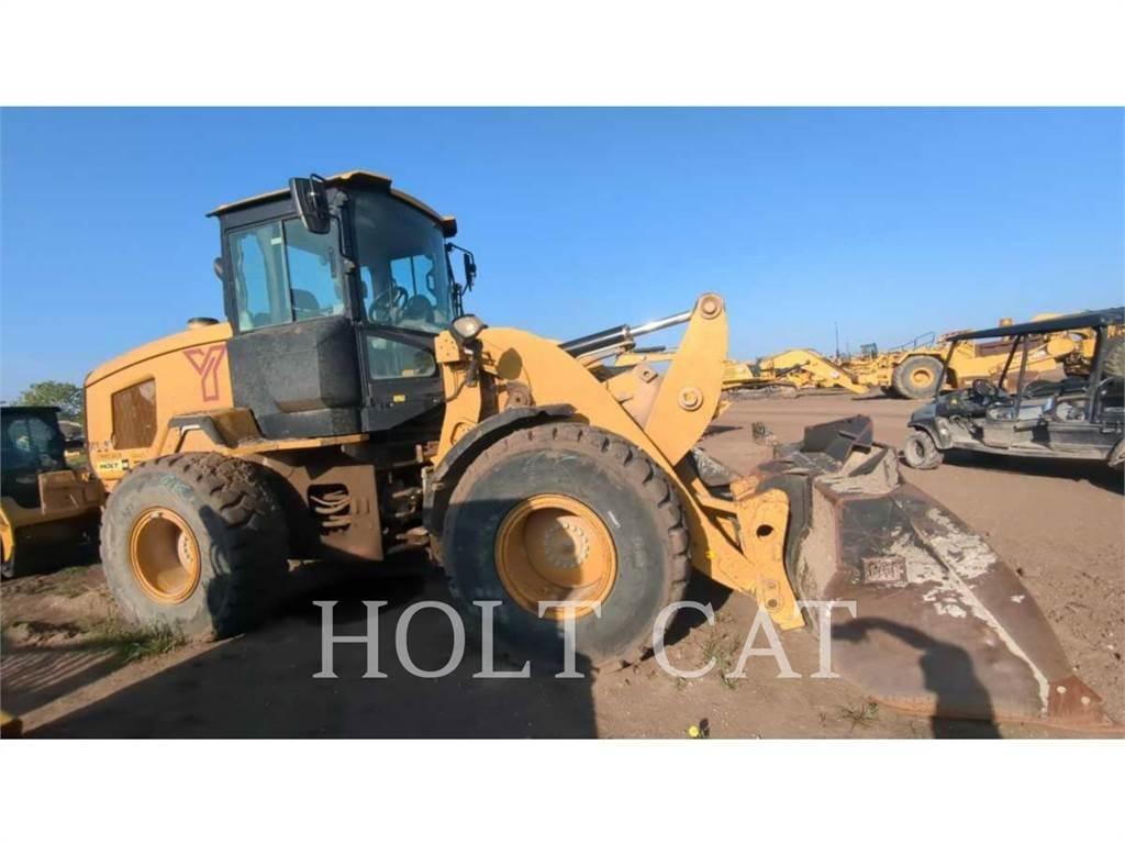 CAT 924K Carregadeiras de rodas