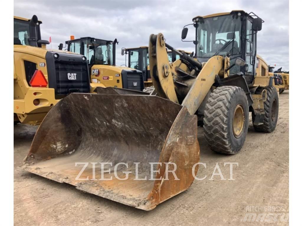 CAT 924K Carregadeiras de rodas