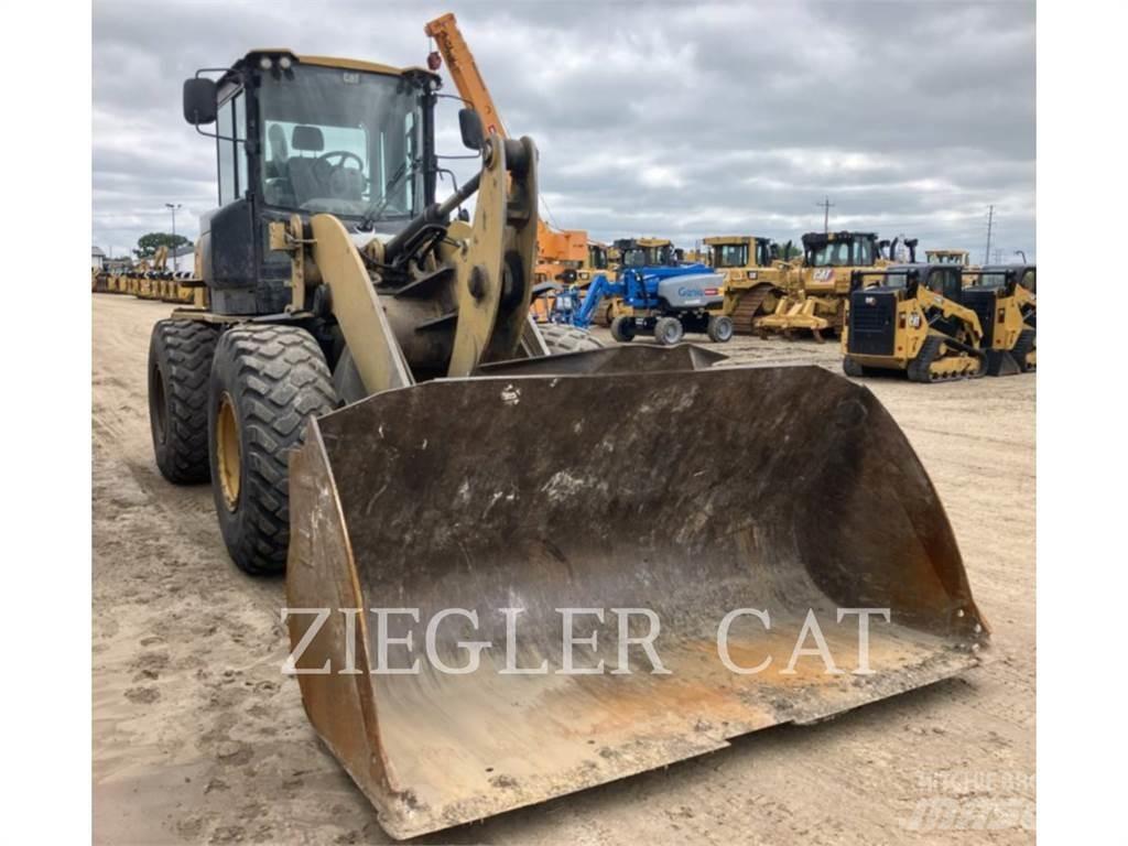 CAT 924K Carregadeiras de rodas
