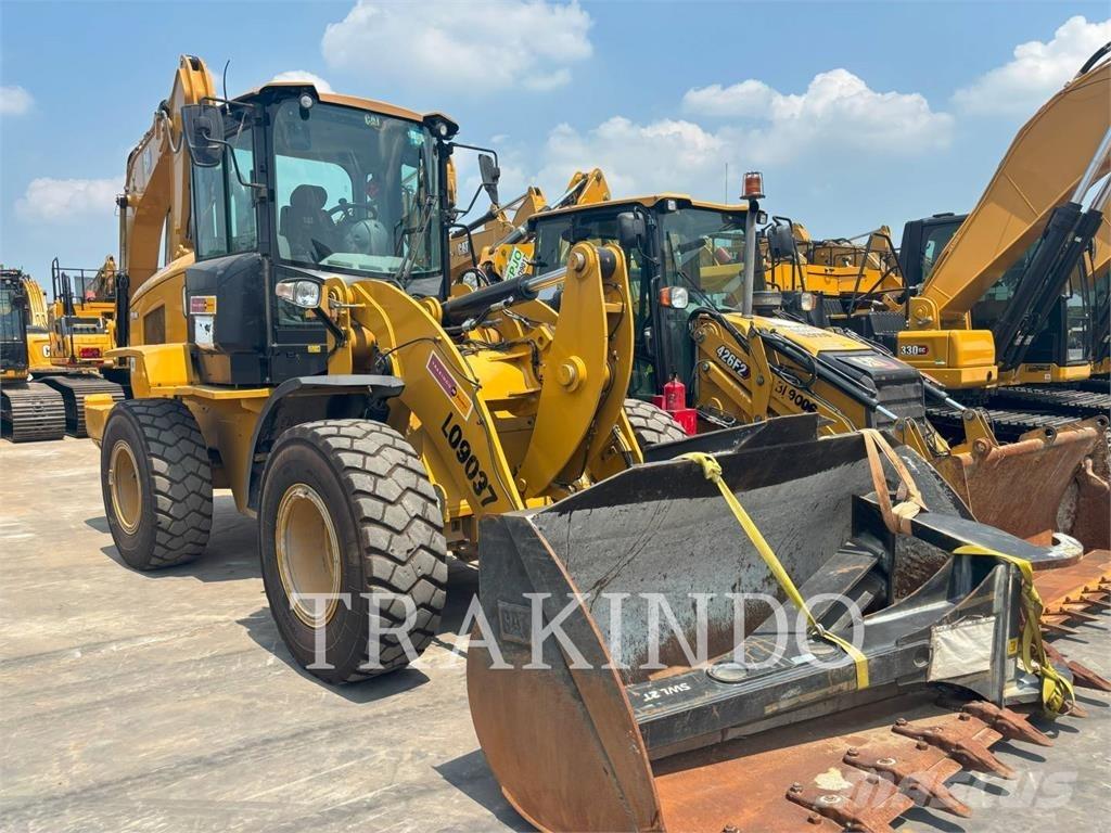 CAT 924K Carregadeiras de rodas