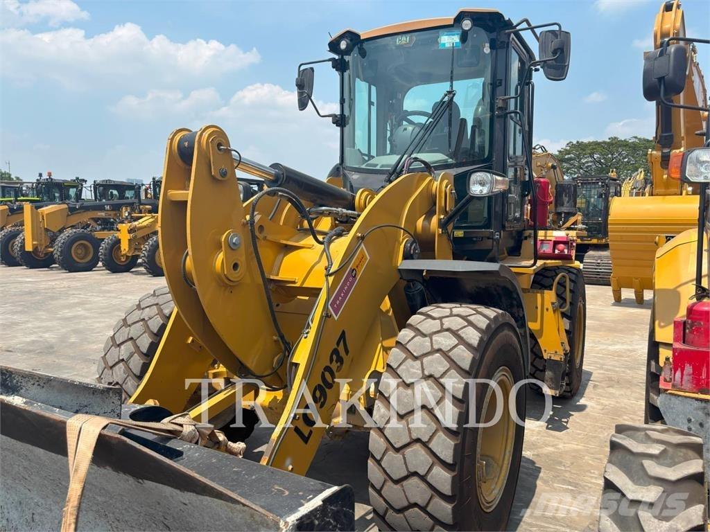CAT 924K Carregadeiras de rodas