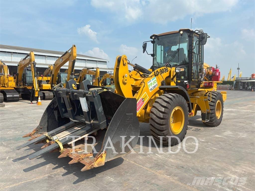 CAT 924K Carregadeiras de rodas