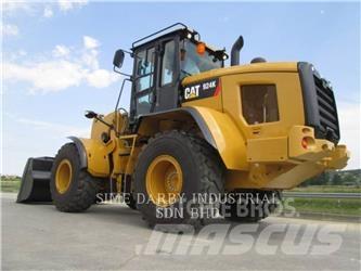 CAT 924K Carregadeiras de rodas