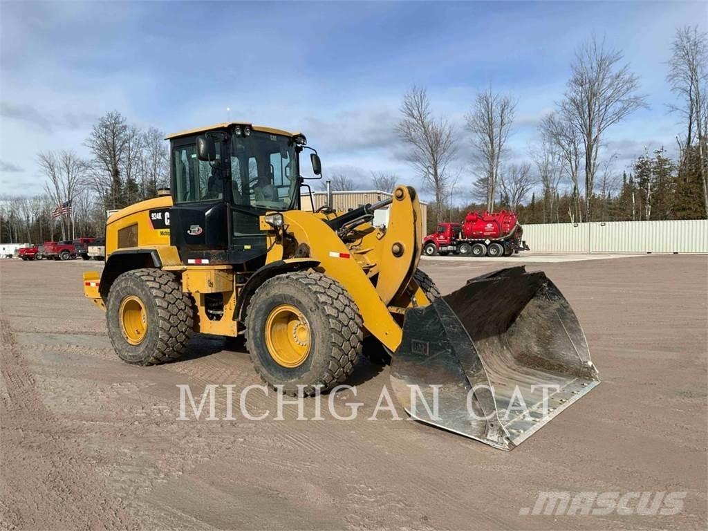 CAT 924K 3RQ Carregadeiras de rodas