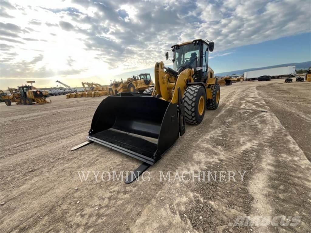 CAT 926 Carregadeiras de rodas