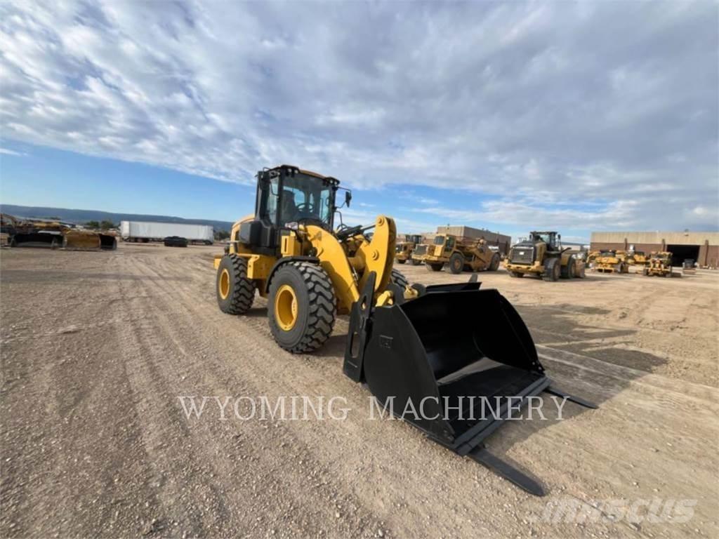 CAT 926 Carregadeiras de rodas