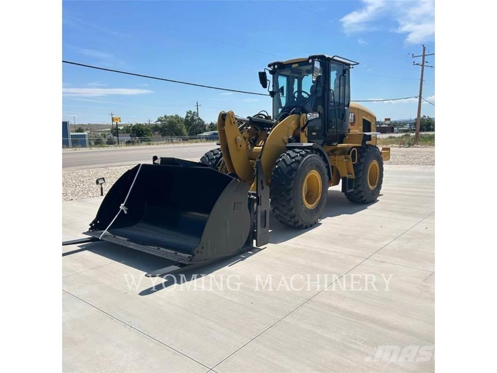 CAT 926 Carregadeiras de rodas