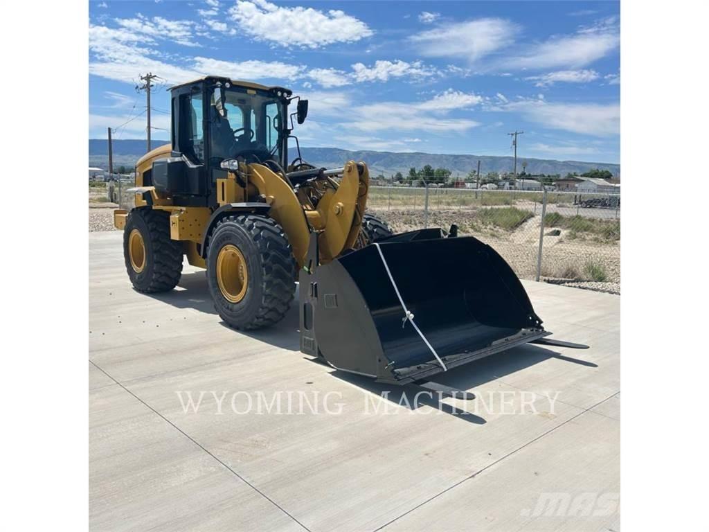 CAT 926 Carregadeiras de rodas