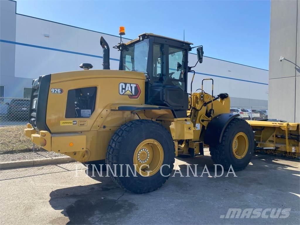 CAT 926-14 Carregadeiras de rodas