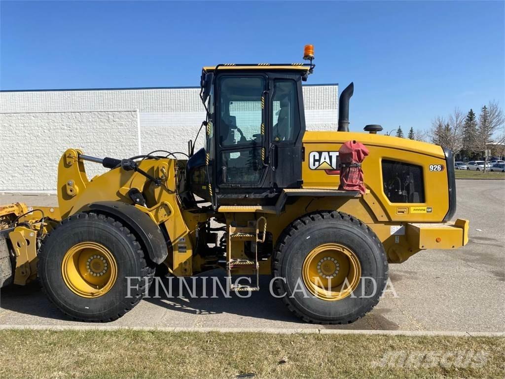 CAT 926-14 Carregadeiras de rodas