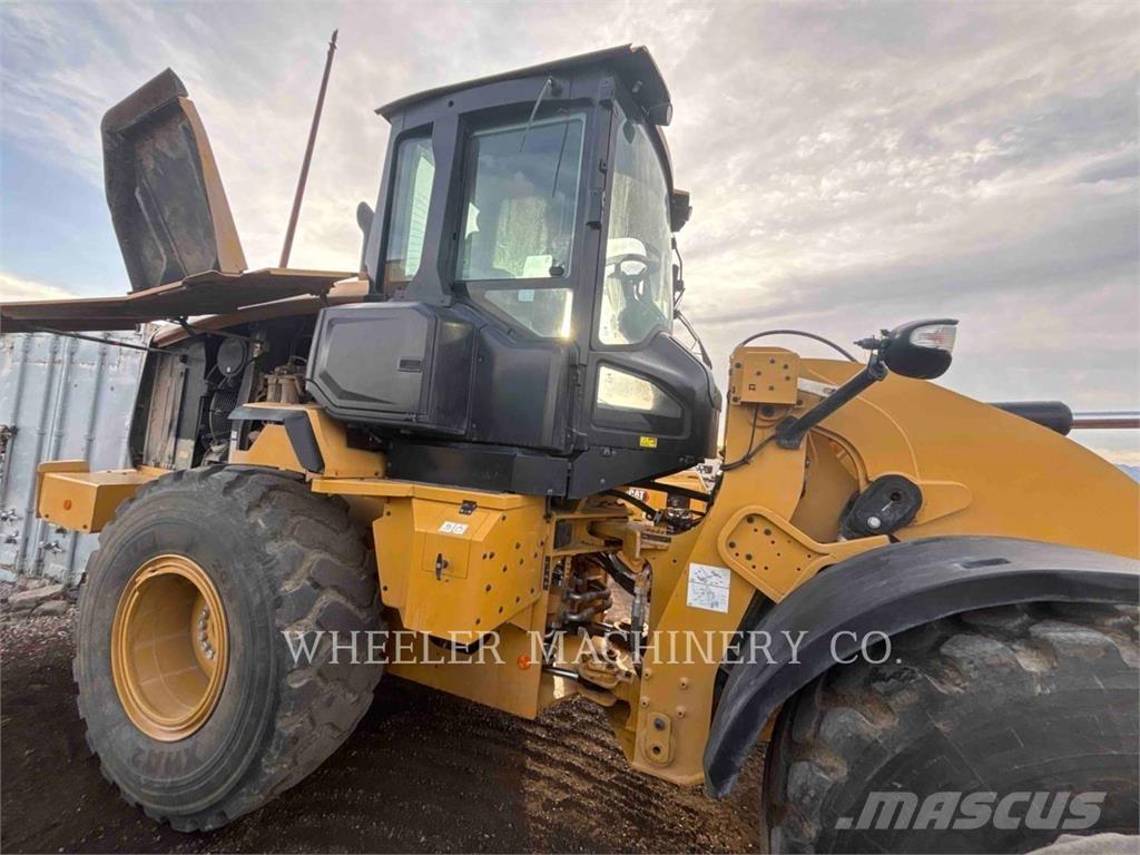 CAT 926 QC Carregadeiras de rodas