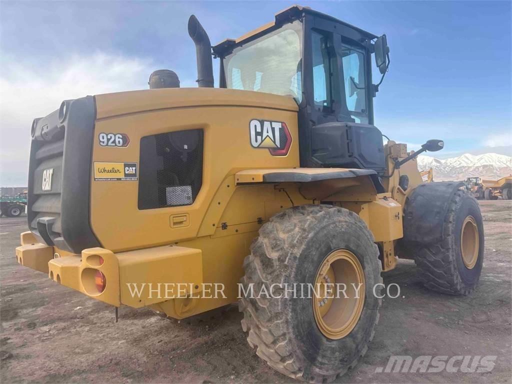 CAT 926 QC 3V Carregadeiras de rodas