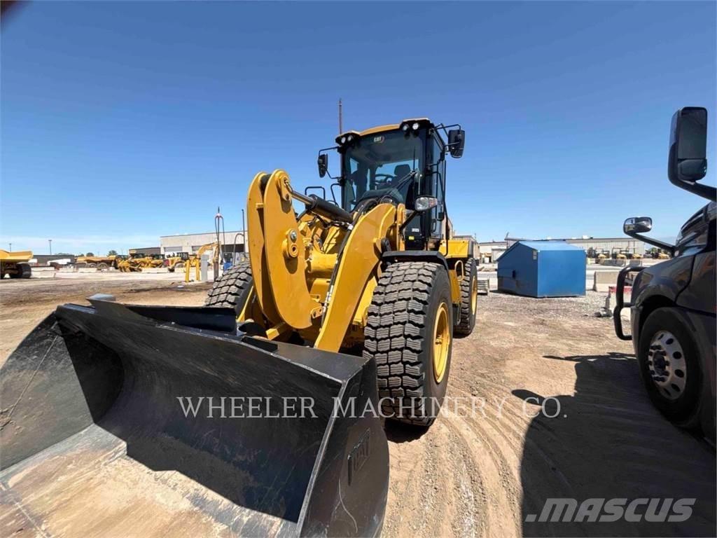CAT 926 QC 3V Carregadeiras de rodas