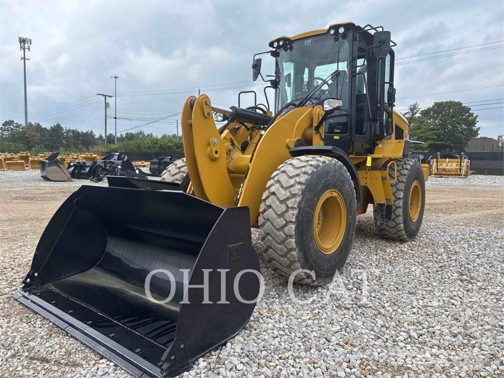 CAT 92614 Carregadeiras de rodas