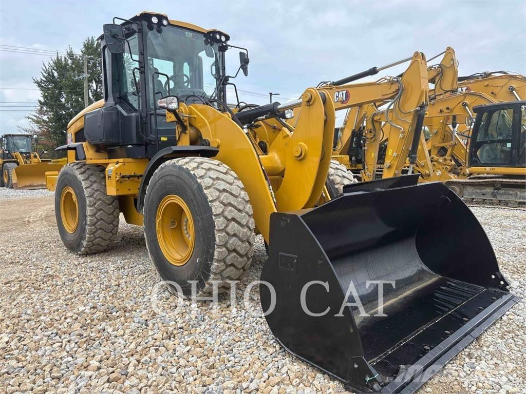 CAT 92614 Carregadeiras de rodas