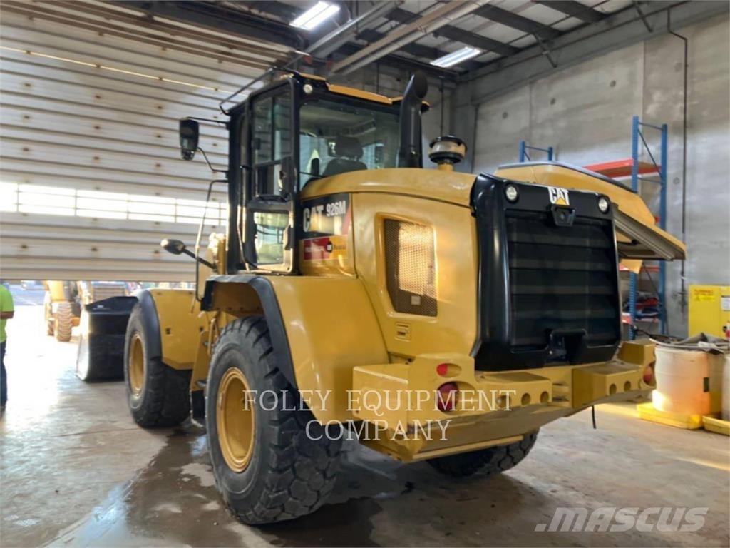 CAT 926M Carregadeiras de rodas