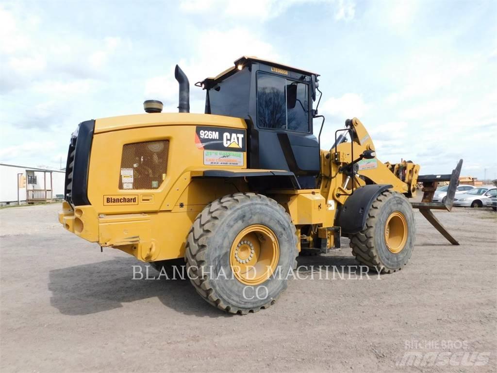 CAT 926M Carregadeiras de rodas