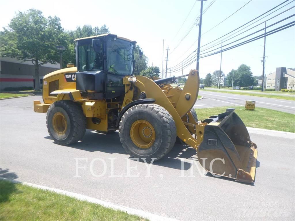 CAT 926M Carregadeiras de rodas