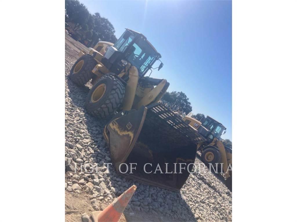 CAT 926M Carregadeiras de rodas