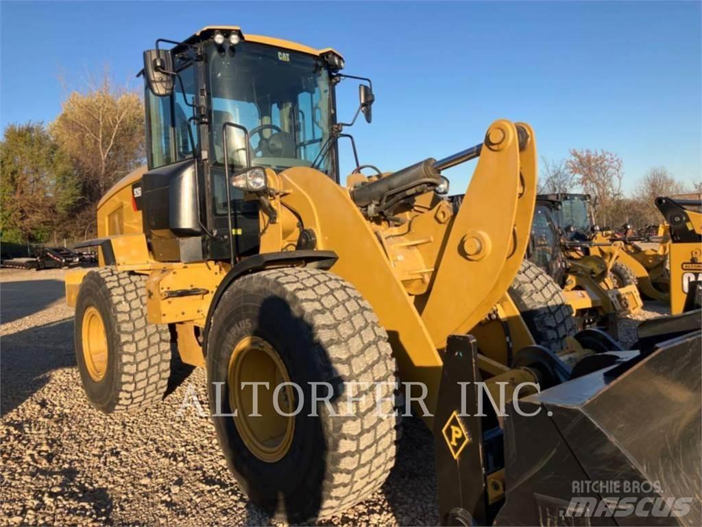 CAT 926M Carregadeiras de rodas