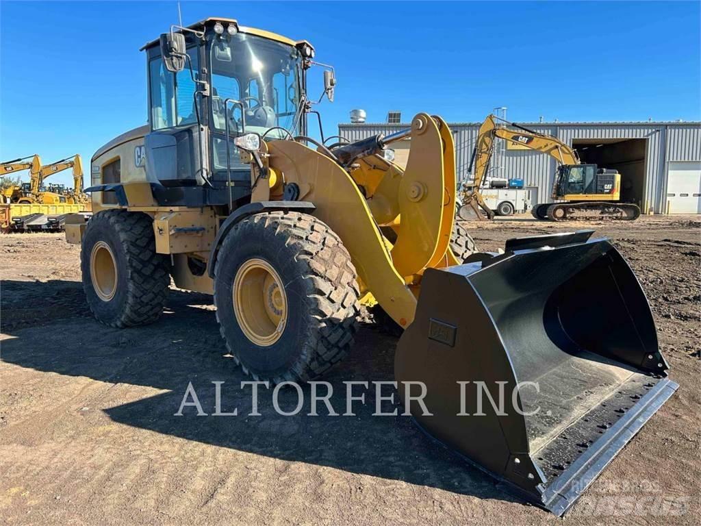 CAT 926M Carregadeiras de rodas