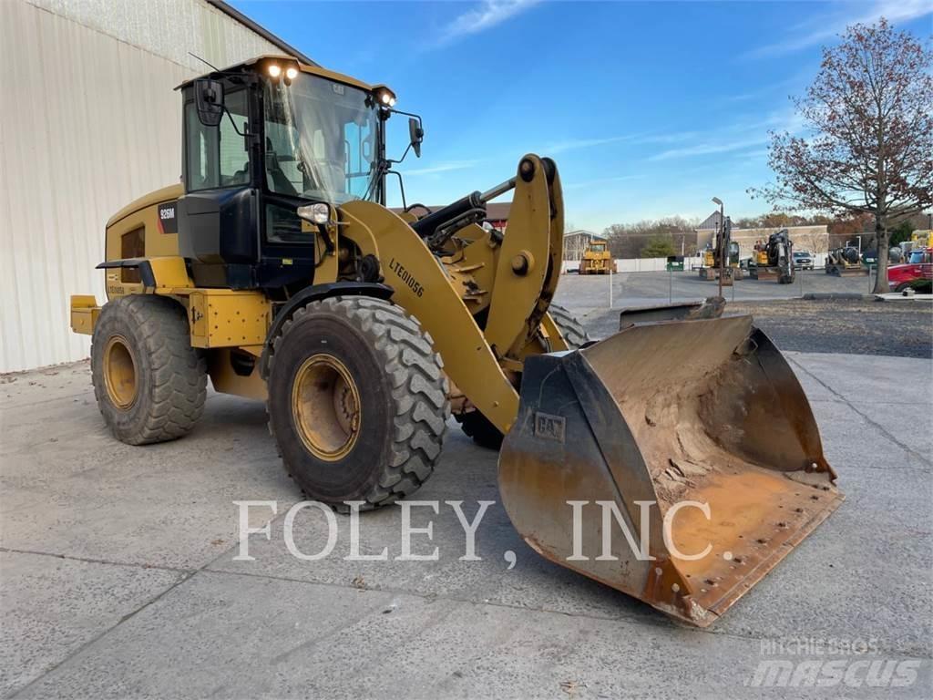 CAT 926M Carregadeiras de rodas