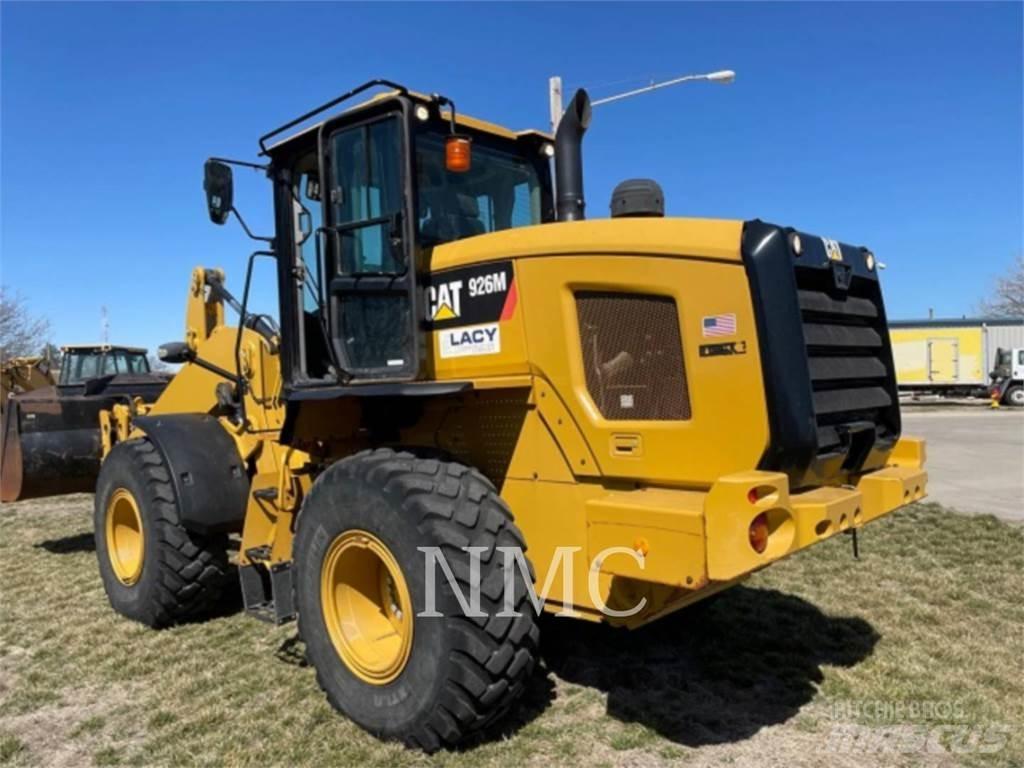 CAT 926M Carregadeiras de rodas