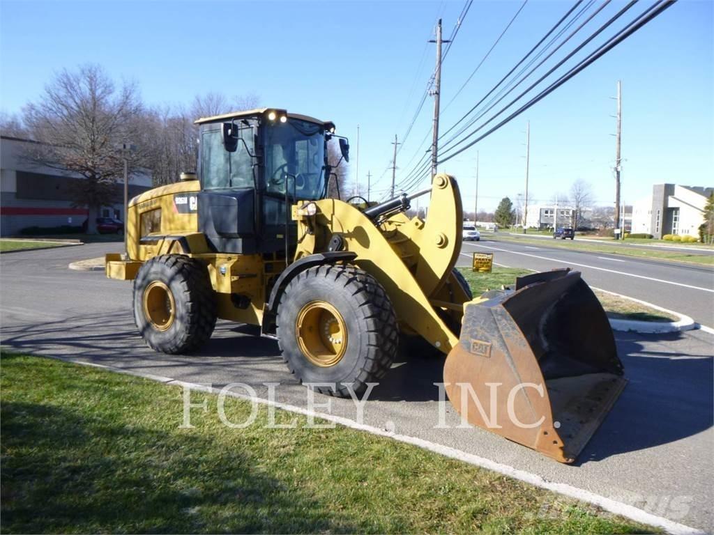 CAT 926M Carregadeiras de rodas