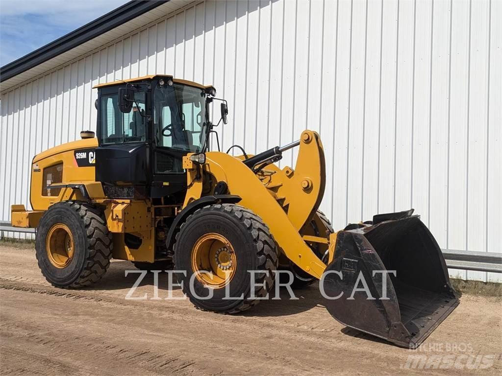 CAT 926M Carregadeiras de rodas