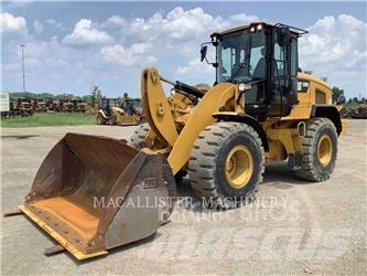 CAT 926M Carregadeiras de rodas
