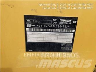 CAT 926M Carregadeiras de rodas