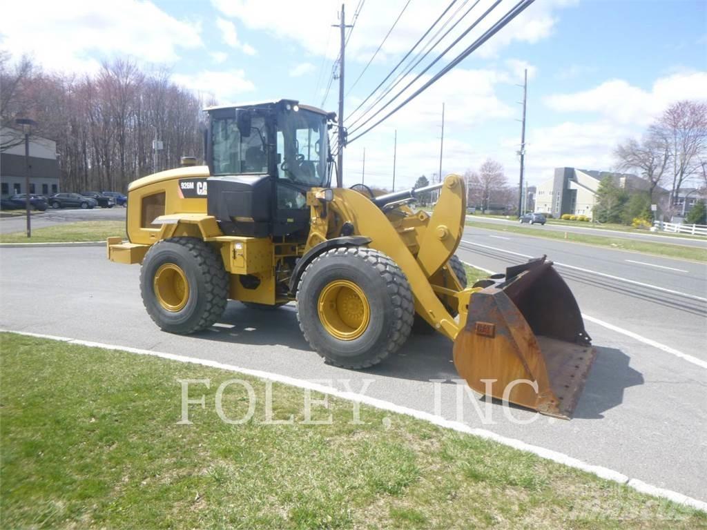 CAT 926M Carregadeiras de rodas