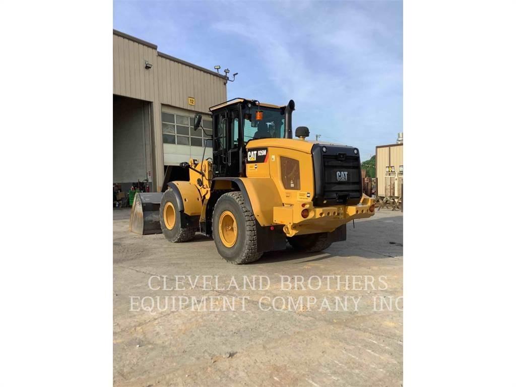 CAT 926M Carregadeiras de rodas