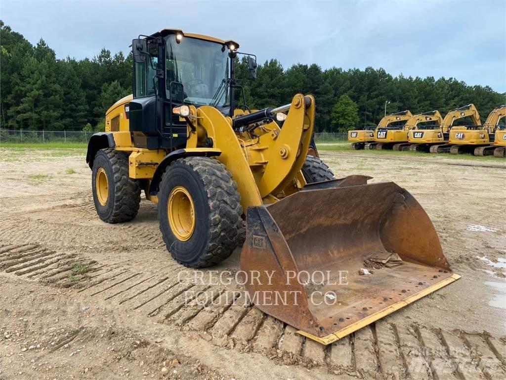 CAT 926M Carregadeiras de rodas