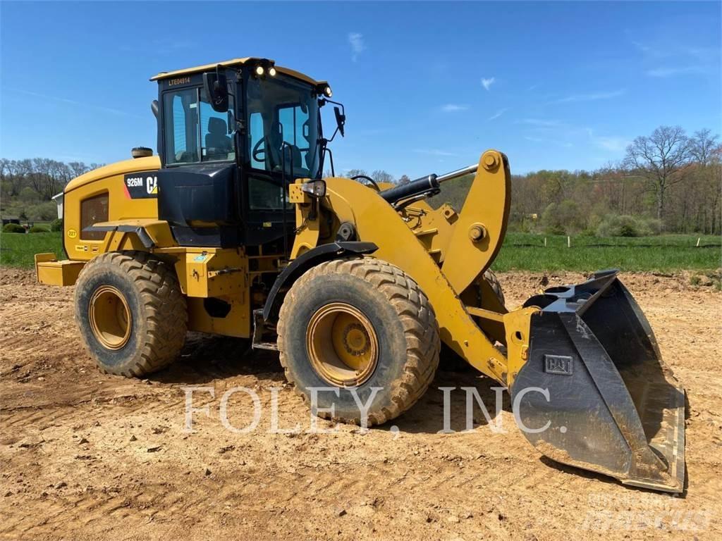CAT 926M Carregadeiras de rodas