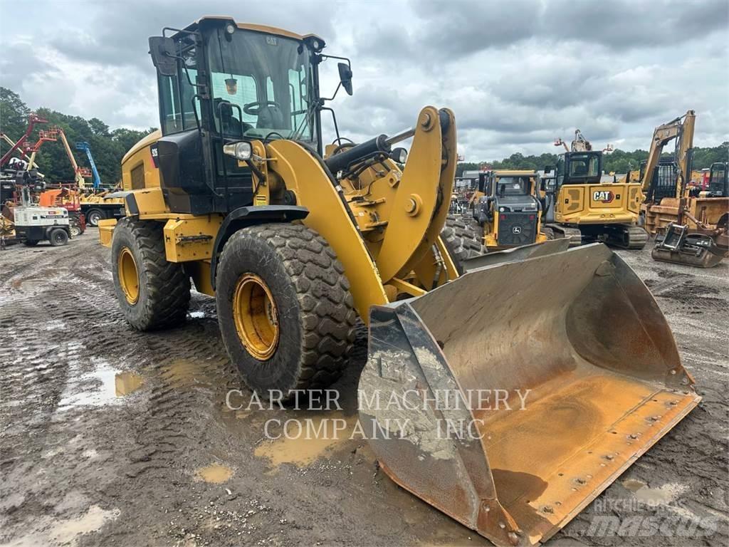 CAT 926M Carregadeiras de rodas