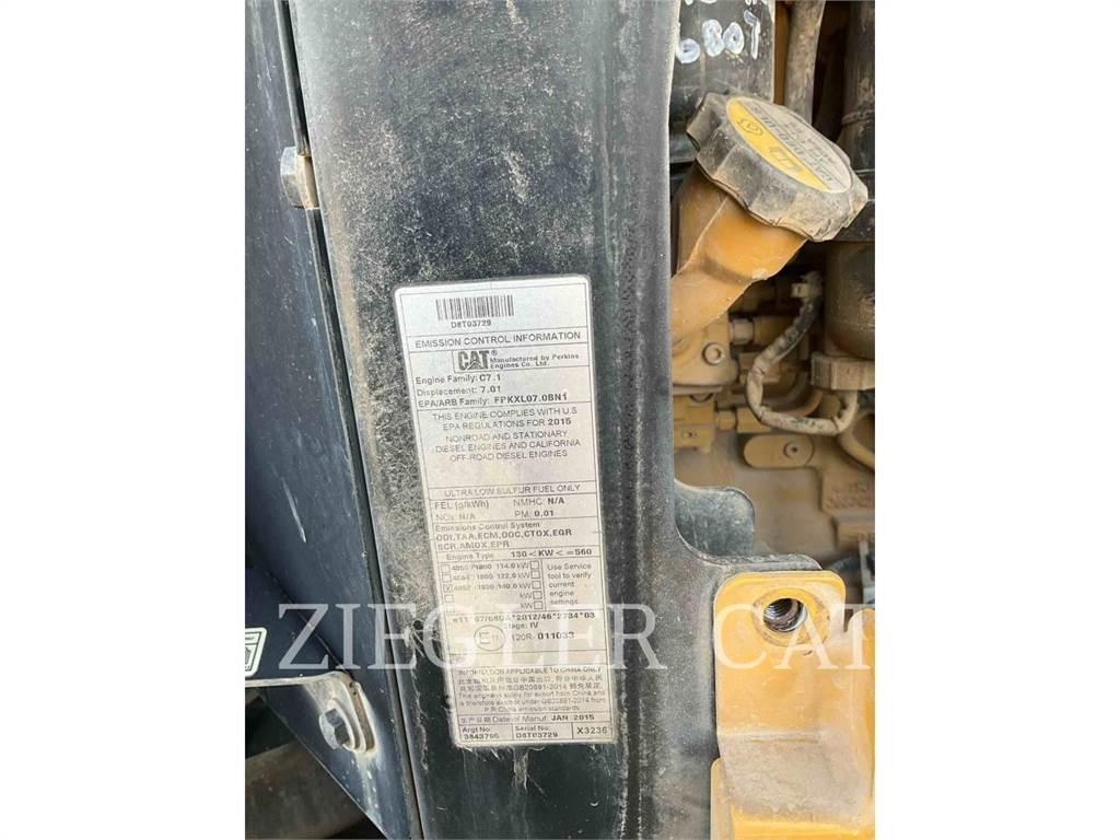 CAT 926M Carregadeiras de rodas
