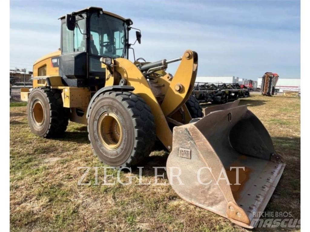 CAT 926M Carregadeiras de rodas
