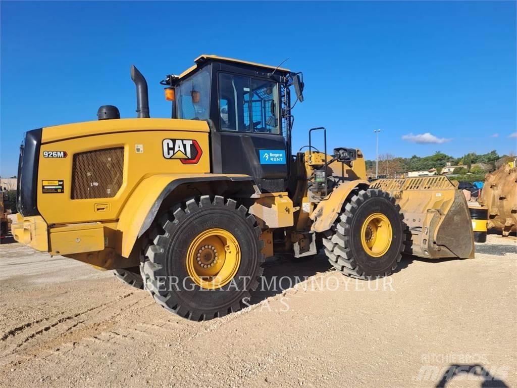 CAT 926M Carregadeiras de rodas